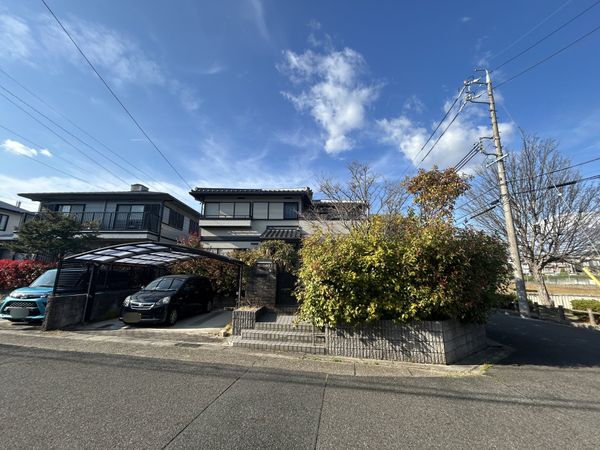 緑区鎌倉台2丁目 土地 土地写真