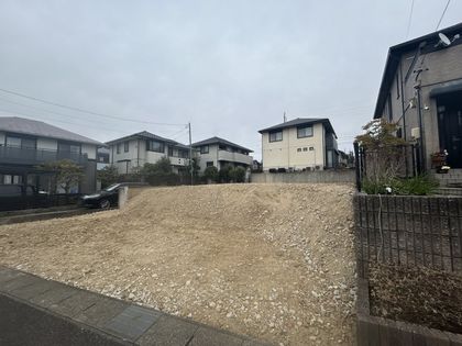 緑区水広一丁目 土地 土地写真