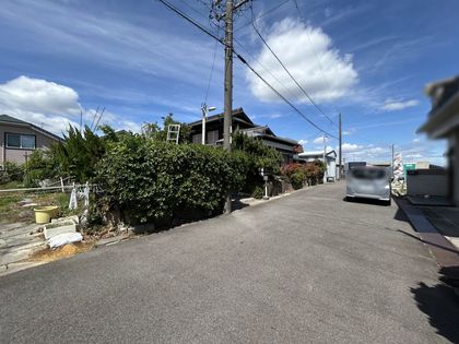 緑区東神の倉二丁目 土地 土地写真