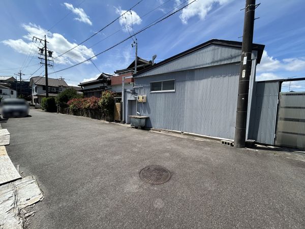 緑区東神の倉二丁目 土地 土地写真