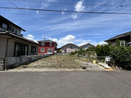 緑区東神の倉二丁目 土地 土地写真