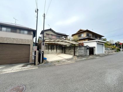 名古屋市緑区鳴子町3丁目 1号地 土地写真
