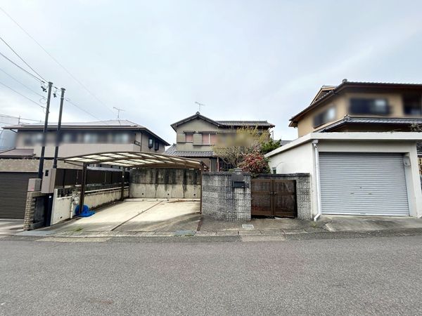 名古屋市緑区鳴子町3丁目 1号地 土地写真 名古屋市緑区鳴子町3丁目 1号地 土地写真