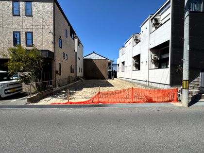緑区曽根2丁目 土地 土地写真