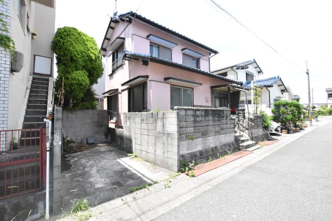 緑区東神の倉3丁目 土地 土地写真