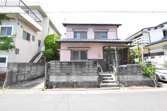 緑区東神の倉3丁目 土地 土地写真