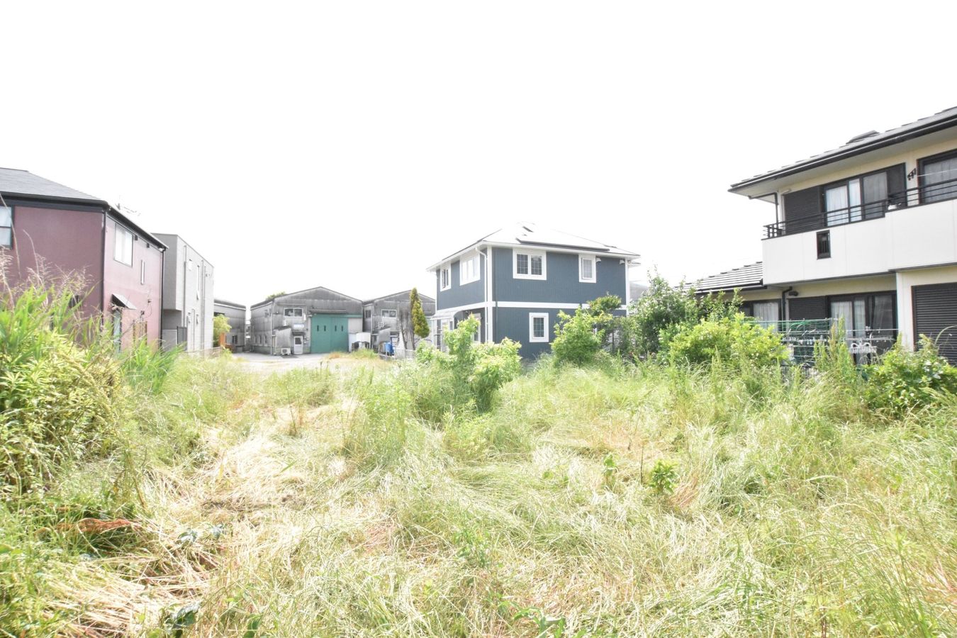 豊明市新田町中ノ割 土地 土地写真 土地写真