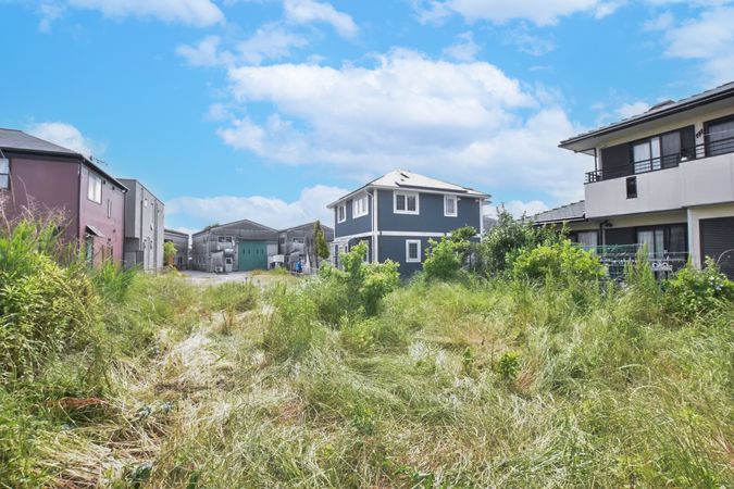 豊明市新田町中ノ割 土地 土地写真