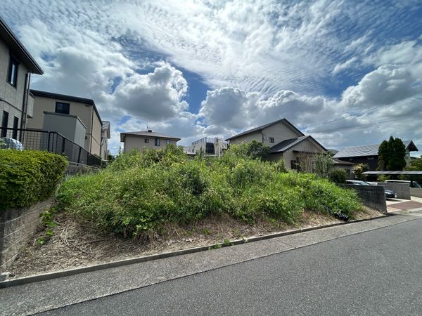 緑区水広3丁目 土地 土地写真 緑区水広3丁目 土地 土地写真