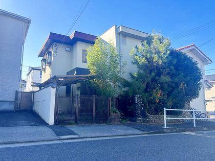 緑区神沢2丁目 土地 土地写真