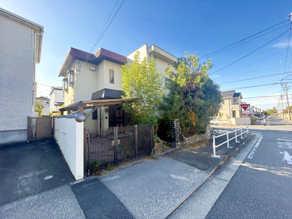 緑区神沢2丁目 土地 土地写真 土地写真