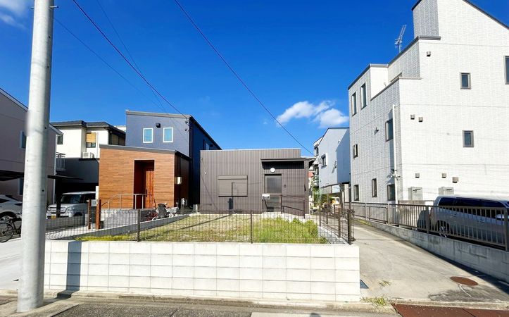瑞穂区雁道町3丁目 土地 土地写真