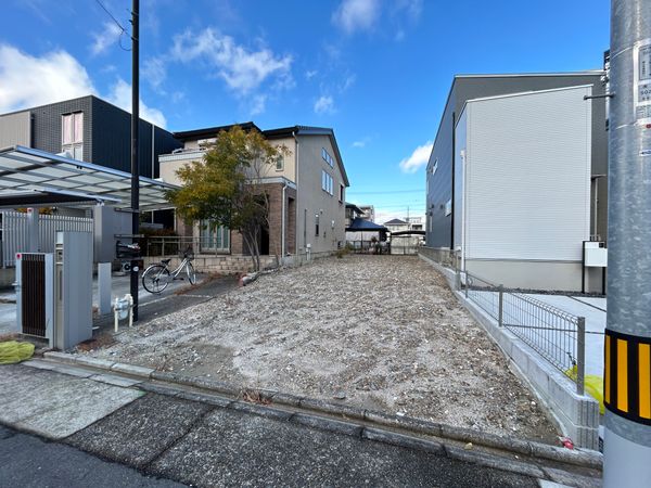 南区明円町 土地 土地写真 南区明円町 土地 土地写真
