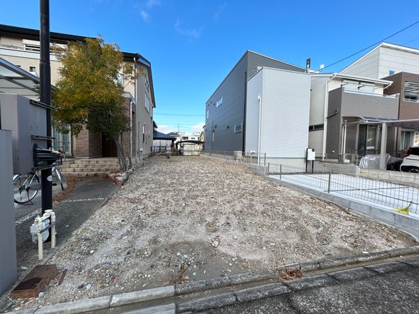 南区明円町 土地 土地写真 南区明円町 土地 土地写真