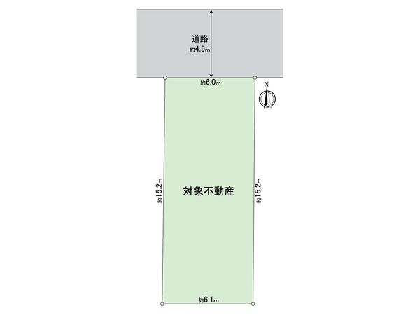 中村区名楽町1丁目 区画図 中村区名楽町1丁目 区画図