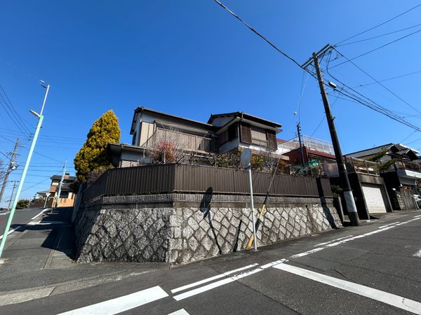 天白区西入町 土地写真 天白区西入町 土地写真