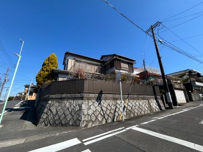 天白区西入町 土地写真