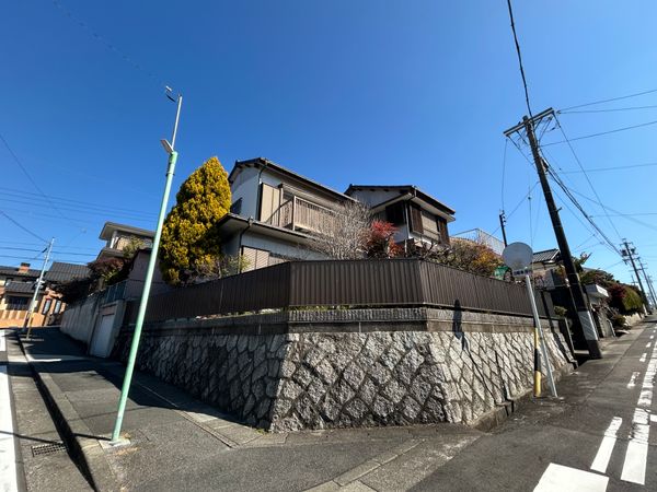 天白区西入町 土地写真 天白区西入町 土地写真