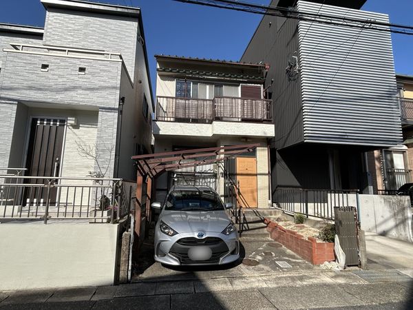 天白区野並1丁目 土地 土地写真