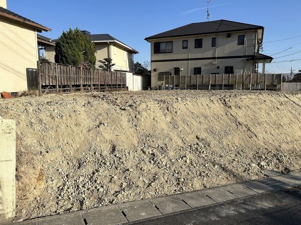 知多市巽が丘4丁目 土地 B区画 土地写真