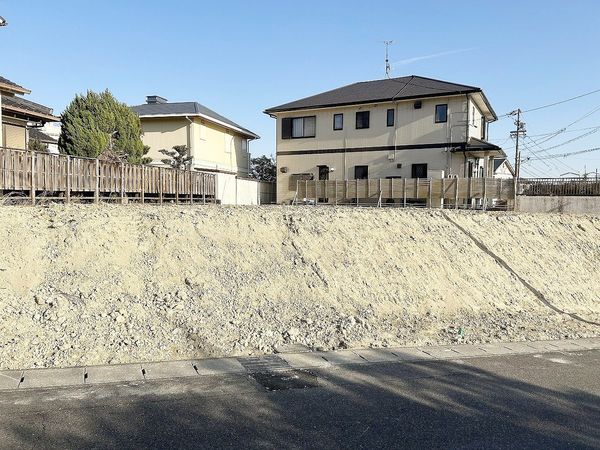 知多市巽が丘4丁目 土地 B区画 土地写真