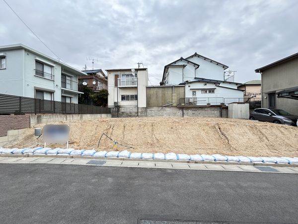 豊明市三崎町社 土地 土地写真