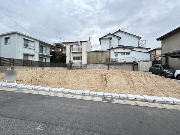 豊明市三崎町社 土地 土地写真