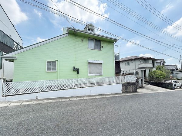 緑区桶狭間森前 土地 土地写真