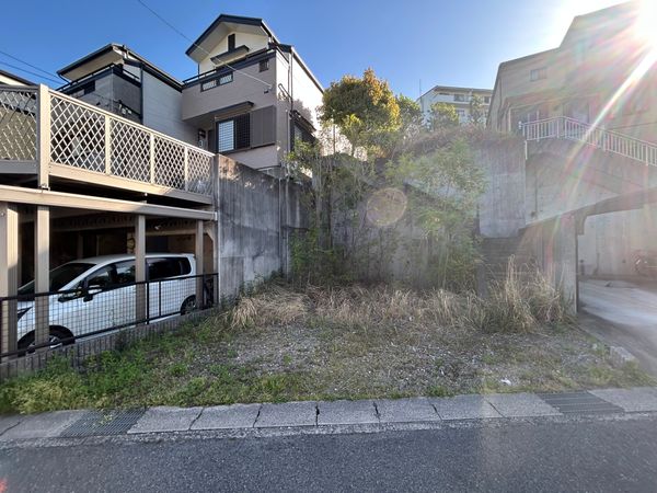 緑区鳴海町字石堀山 土地 土地写真 緑区鳴海町字石堀山 土地 土地写真