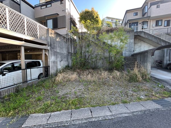 緑区鳴海町字石堀山 土地 土地写真 緑区鳴海町字石堀山 土地 土地写真