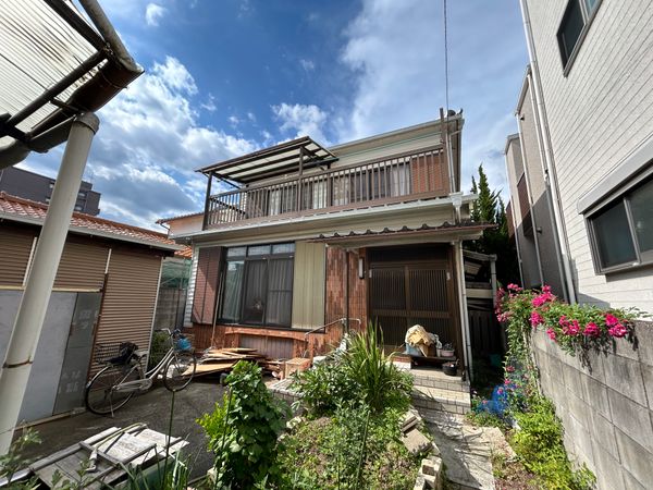名古屋市天白区野並2丁目 土地写真 名古屋市天白区野並2丁目 土地写真