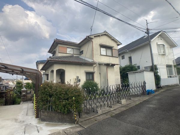 緑区鳴海町字尾崎山 土地 土地写真