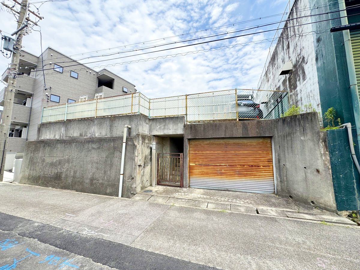 土地写真
