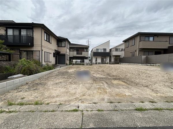 緑区鶴が沢1丁目 土地 土地写真