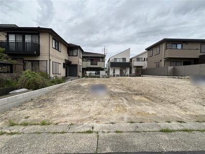緑区鶴が沢1丁目 土地 土地写真
