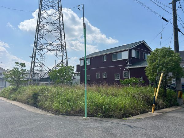緑区桶狭間切戸 土地 土地写真 緑区桶狭間切戸 土地 土地写真