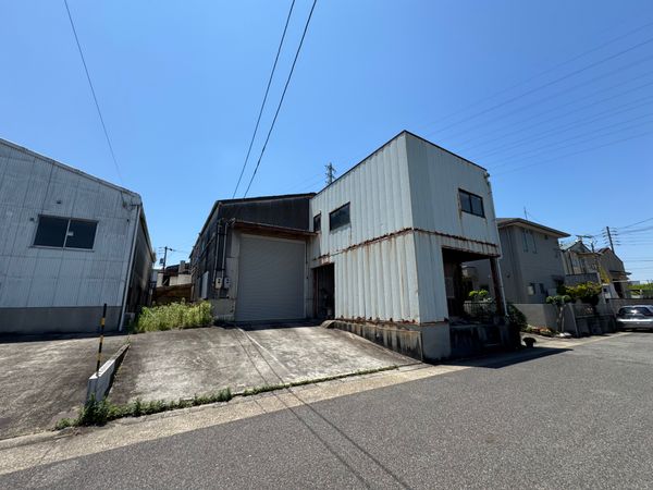 緑区浦里5丁目 土地 土地写真 緑区浦里5丁目 土地 土地写真