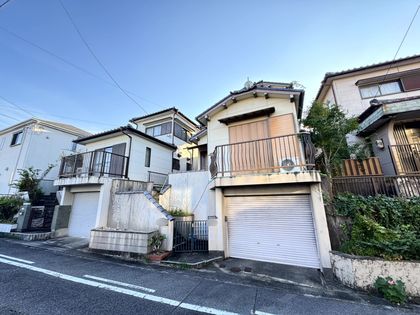 緑区尾崎山1丁目 土地 土地写真