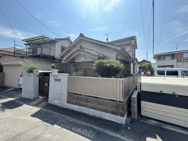 緑区鳴海町字前之輪 土地 土地写真 緑区鳴海町字前之輪 土地 土地写真