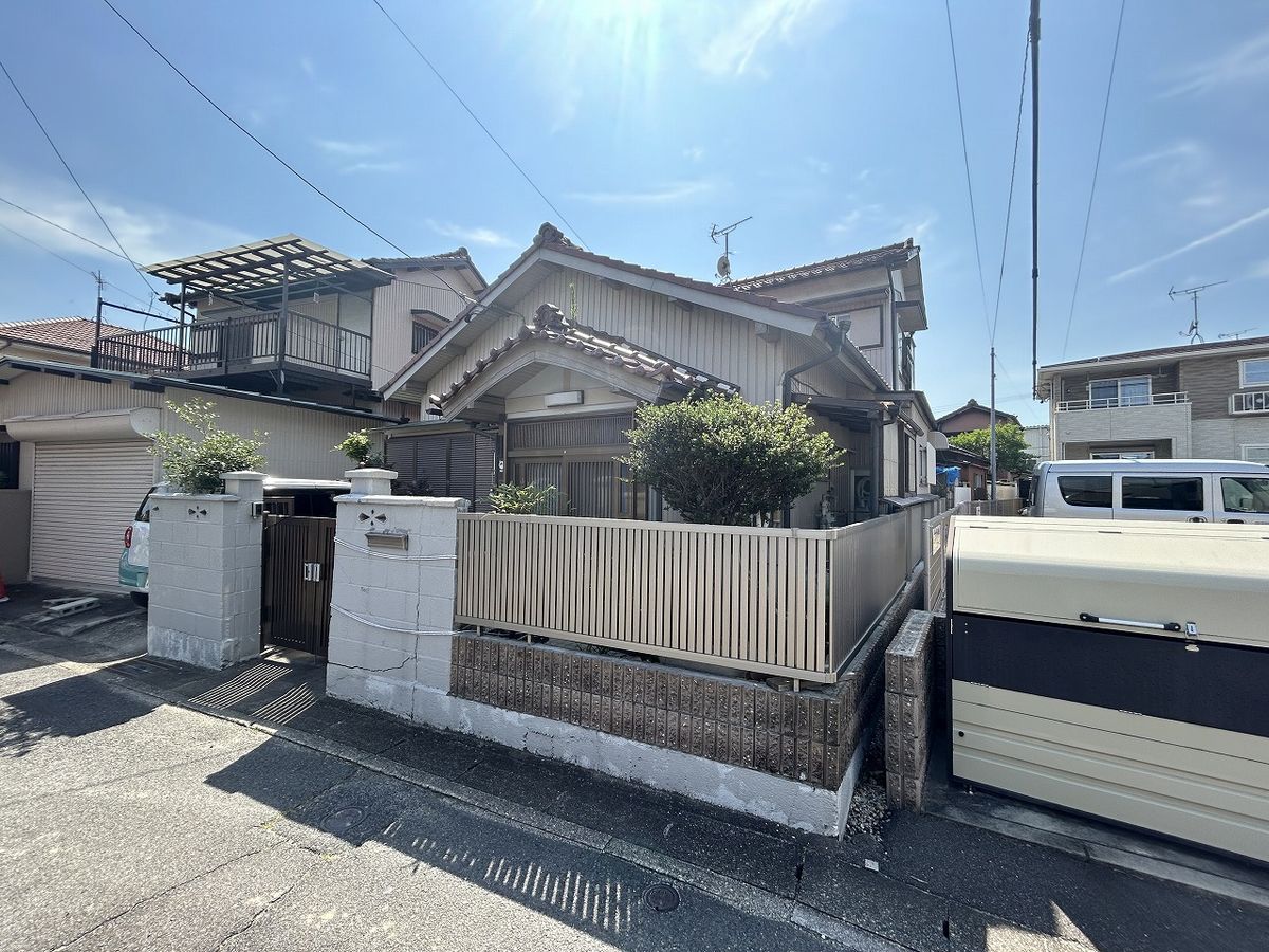 土地写真