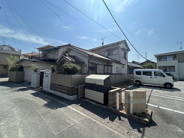 緑区鳴海町字前之輪 土地 土地写真 緑区鳴海町字前之輪 土地 土地写真