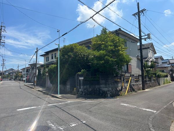 天白区久方1丁目 土地 土地写真