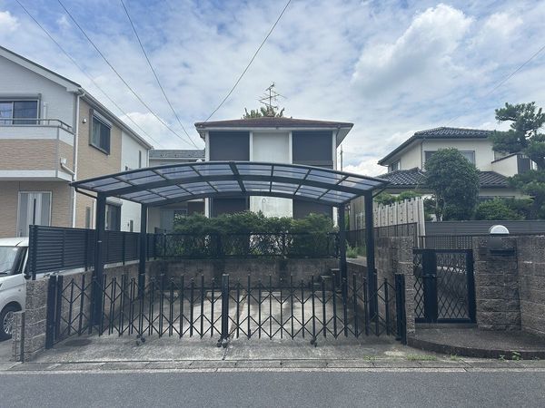 緑区神沢3丁目 土地 土地写真 緑区神沢3丁目 土地 土地写真