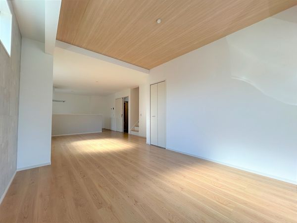 緑区緑花台 新築戸建 リビング 緑区緑花台 新築戸建 リビング