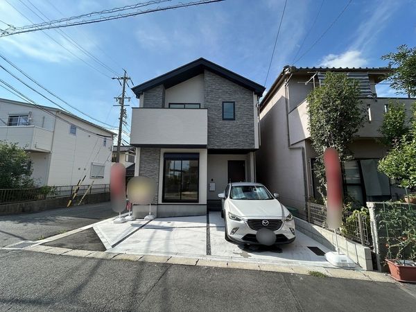 緑区緑花台 新築戸建 外観 緑区緑花台 新築戸建 外観