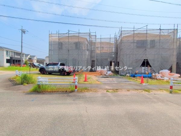 豊明市阿野町稲葉2期 1号棟 外観 豊明市阿野町稲葉2期 1号棟 外観