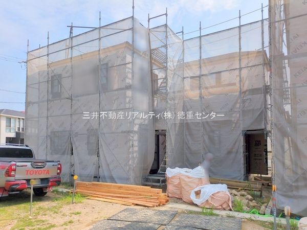 豊明市阿野町稲葉2期 1号棟 外観 豊明市阿野町稲葉2期 1号棟 外観