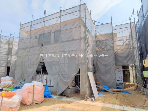 豊明市阿野町稲葉2期 2号棟 外観 豊明市阿野町稲葉2期 2号棟 外観