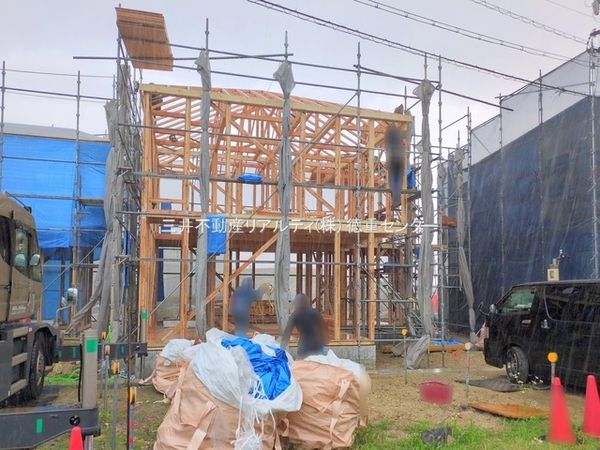 豊明市阿野町稲葉2期 2号棟 外観 豊明市阿野町稲葉2期 2号棟 外観