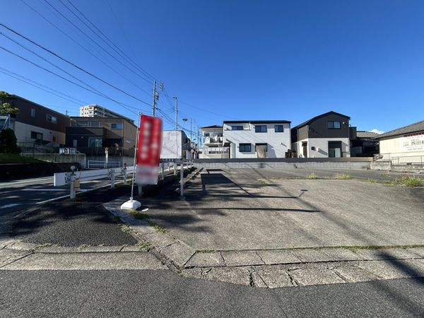 緑区黒沢台3丁目 新築戸建 1号棟 外観 緑区黒沢台3丁目 新築戸建 1号棟 外観